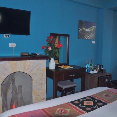 Sapa Hills Hotel Zewnętrze zdjęcie