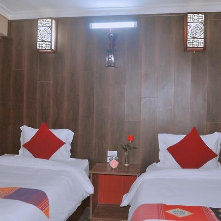 Sapa Hills Hotel Zewnętrze zdjęcie