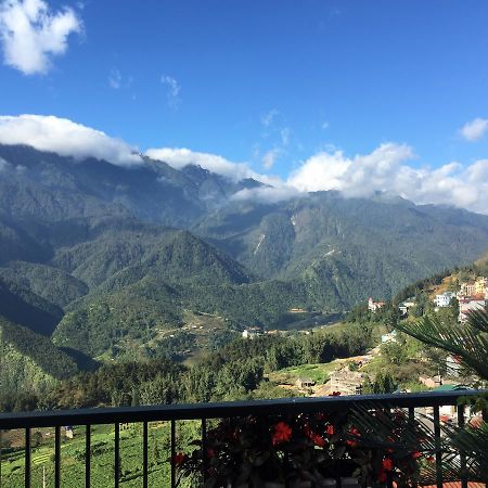 Sapa Hills Hotel Zewnętrze zdjęcie