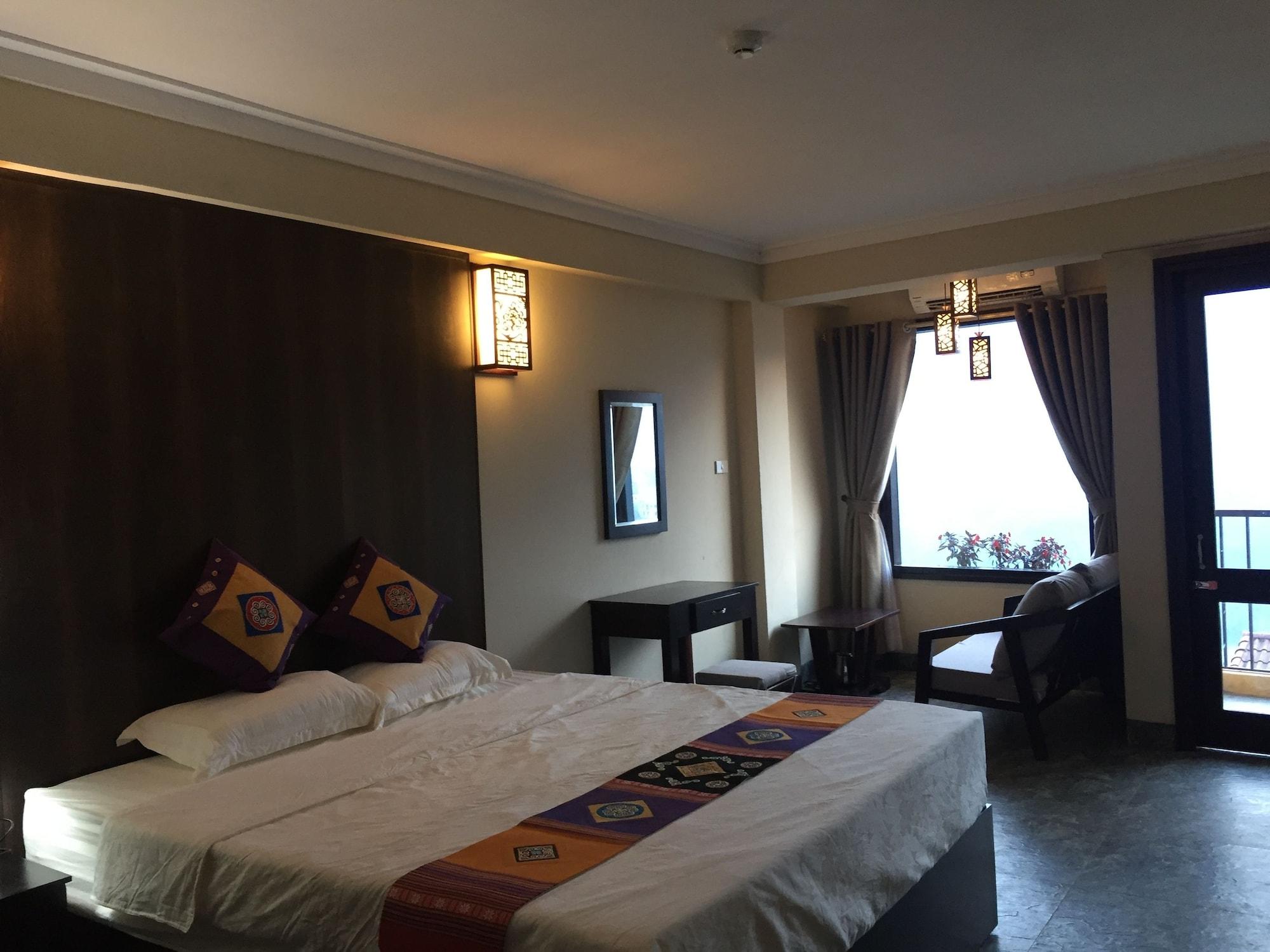 Sapa Hills Hotel Zewnętrze zdjęcie