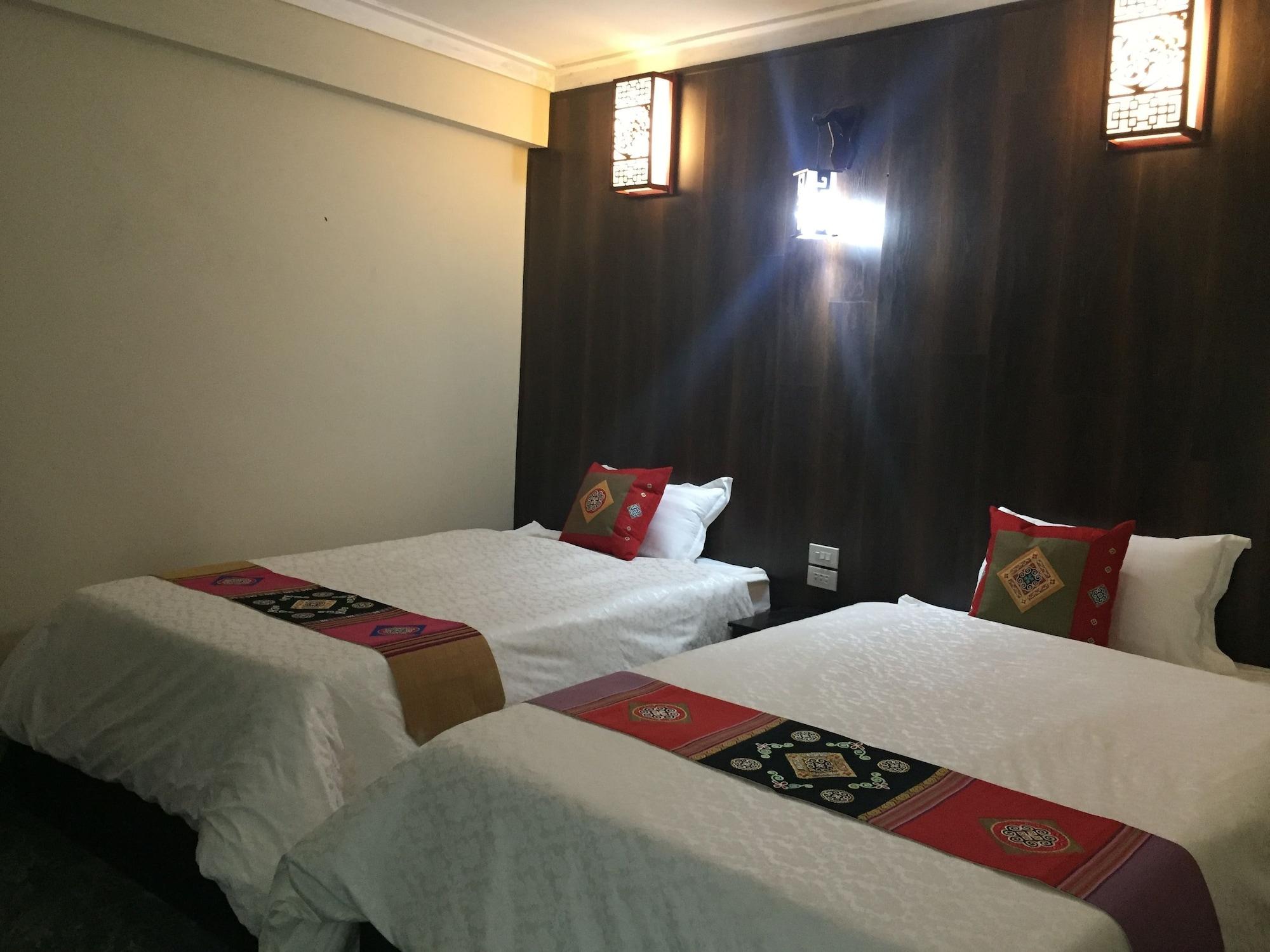 Sapa Hills Hotel Zewnętrze zdjęcie