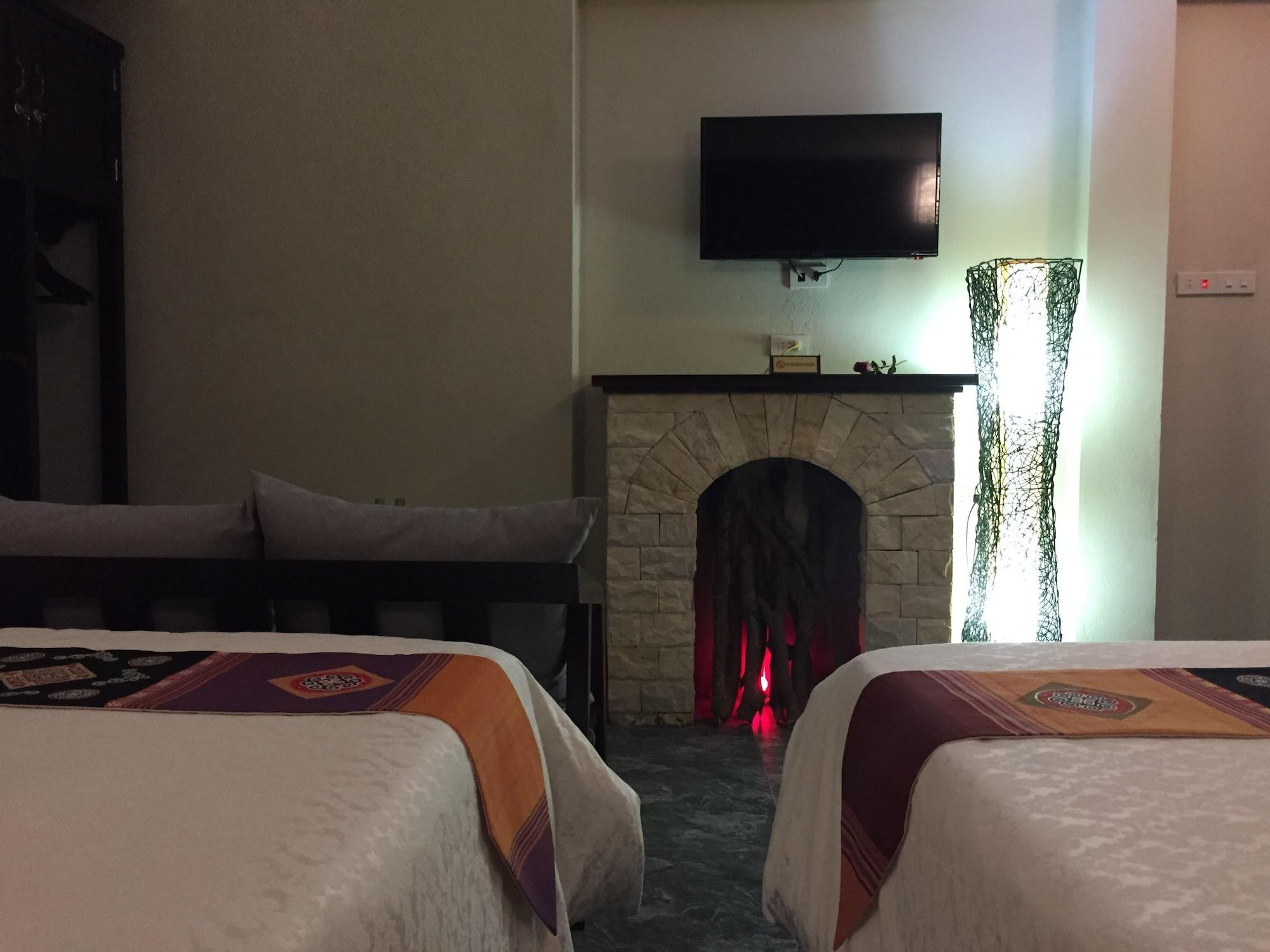 Sapa Hills Hotel Zewnętrze zdjęcie