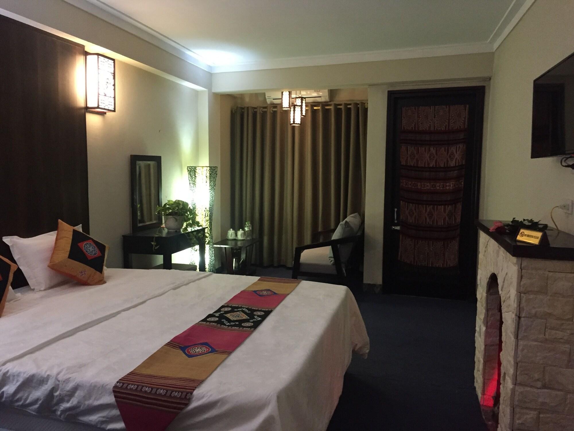 Sapa Hills Hotel Zewnętrze zdjęcie