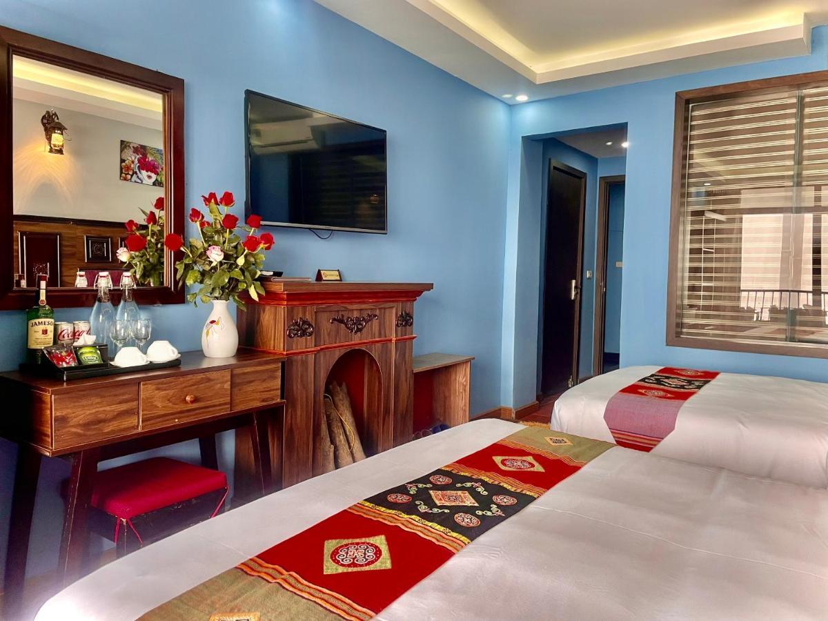 Sapa Hills Hotel Zewnętrze zdjęcie