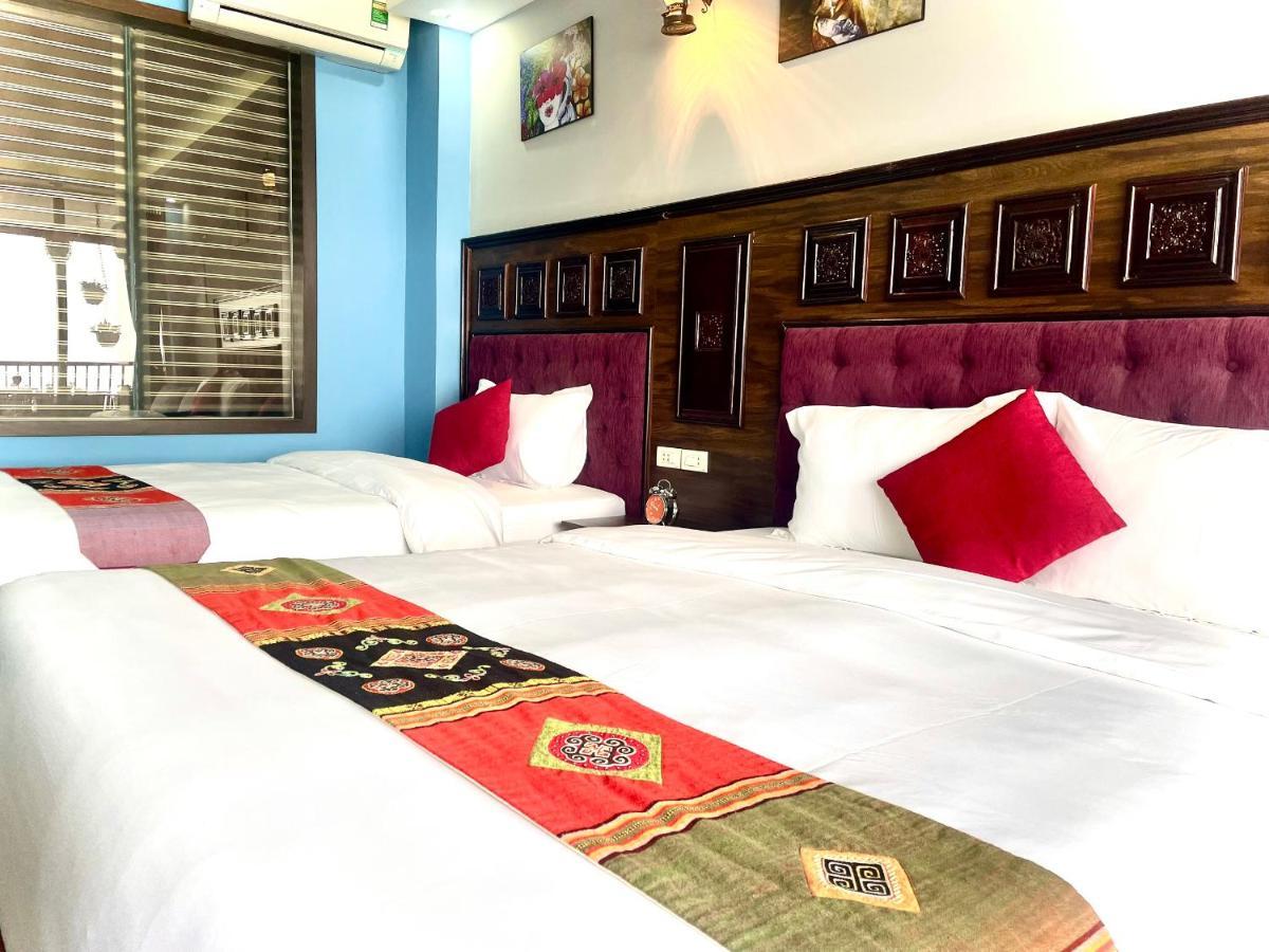 Sapa Hills Hotel Zewnętrze zdjęcie