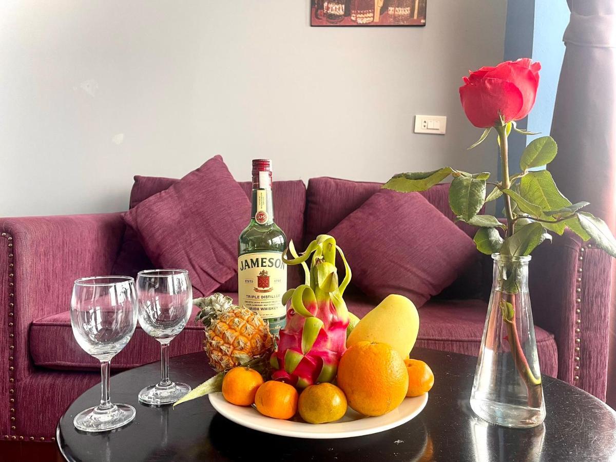 Sapa Hills Hotel Zewnętrze zdjęcie