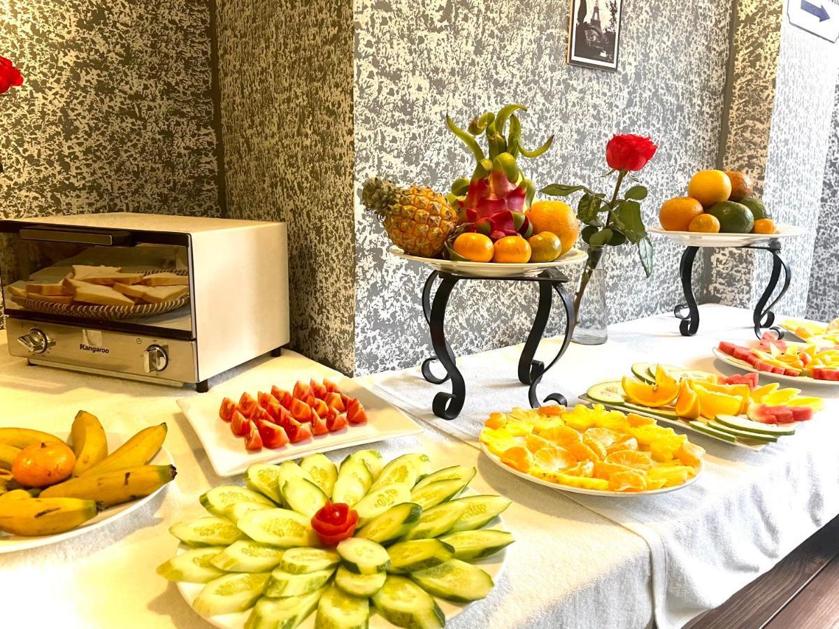 Sapa Hills Hotel Zewnętrze zdjęcie