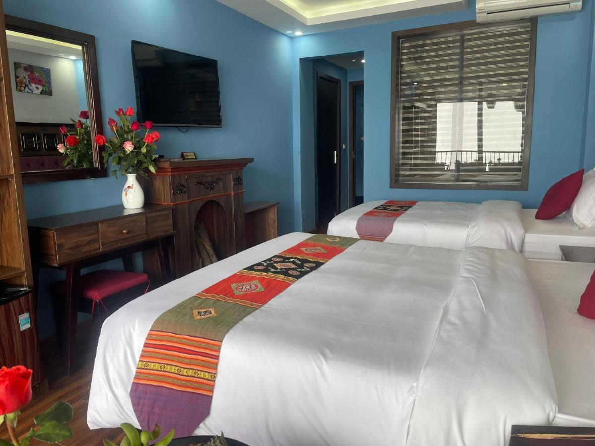 Sapa Hills Hotel Zewnętrze zdjęcie
