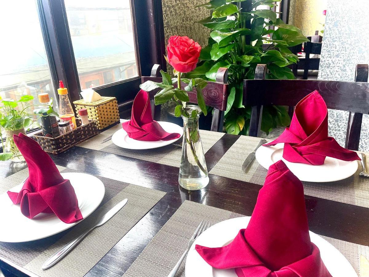 Sapa Hills Hotel Zewnętrze zdjęcie