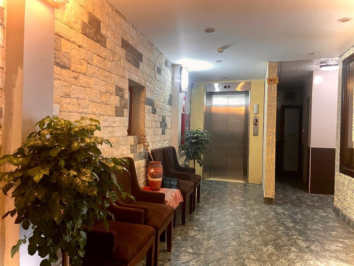 Sapa Hills Hotel Zewnętrze zdjęcie