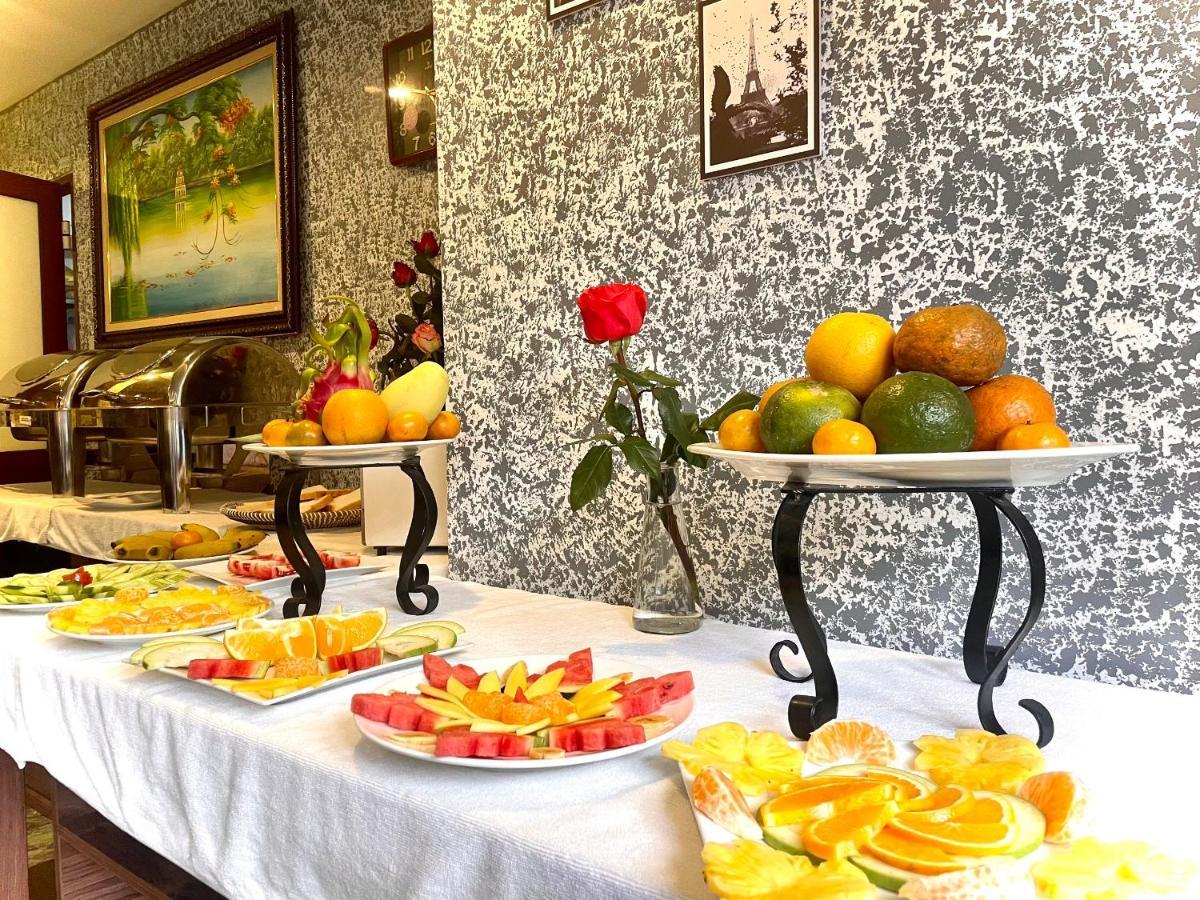 Sapa Hills Hotel Zewnętrze zdjęcie