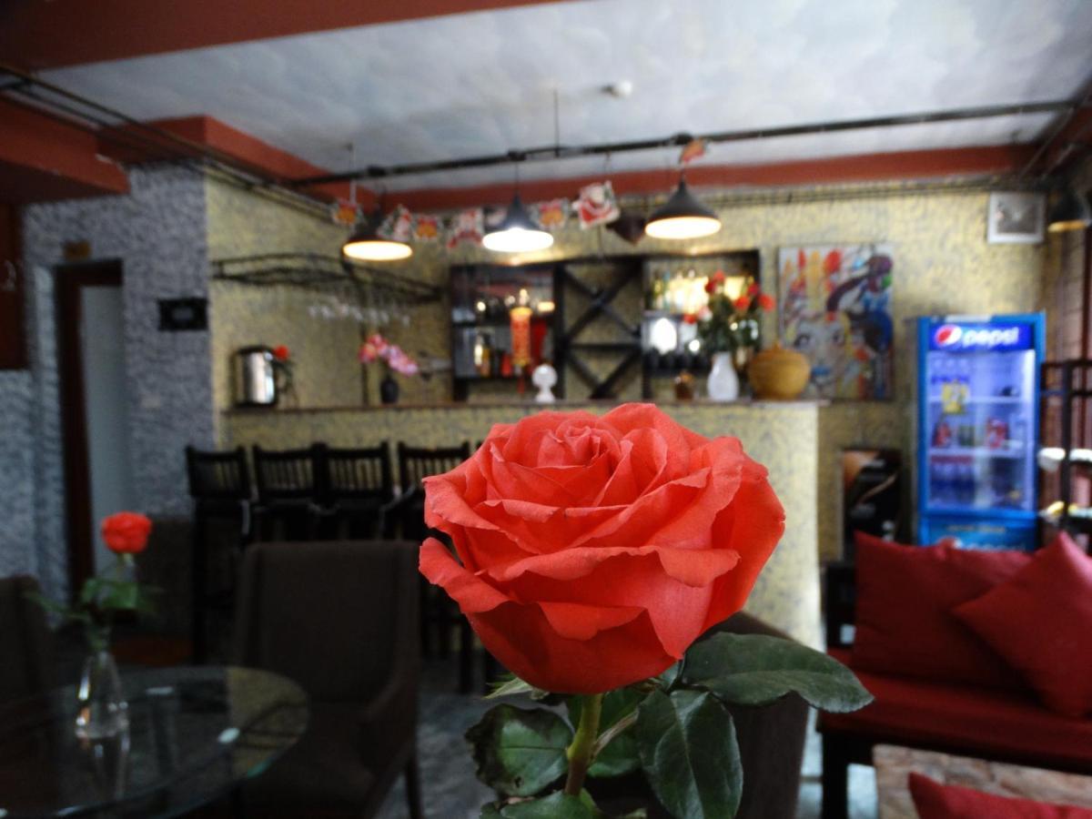 Sapa Hills Hotel Zewnętrze zdjęcie