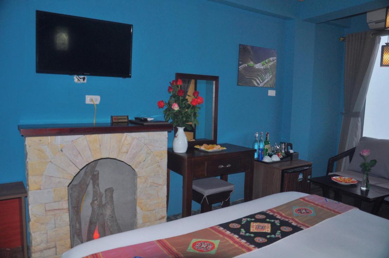 Sapa Hills Hotel Zewnętrze zdjęcie