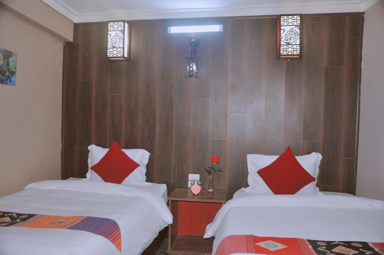 Sapa Hills Hotel Zewnętrze zdjęcie