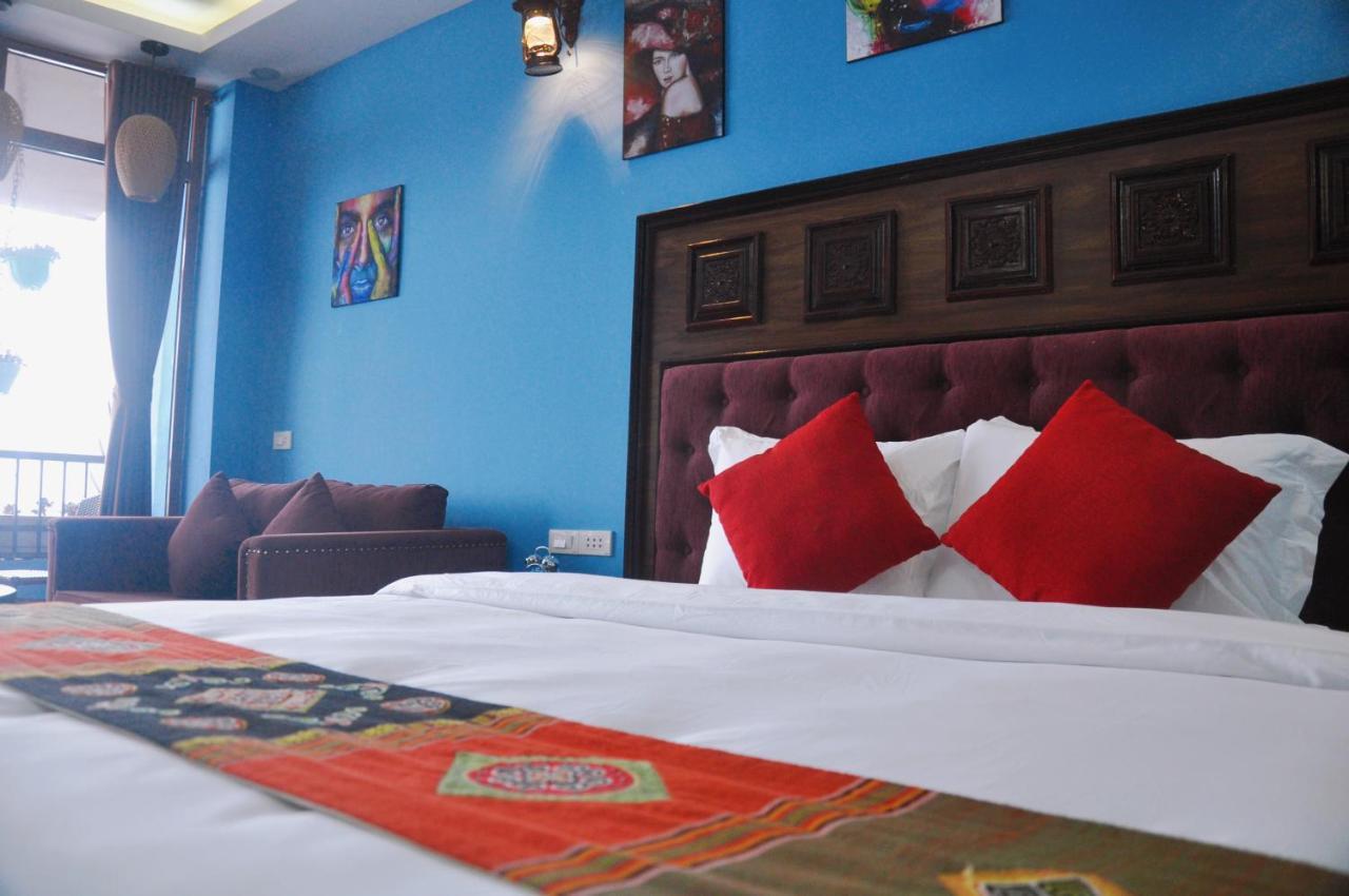 Sapa Hills Hotel Zewnętrze zdjęcie