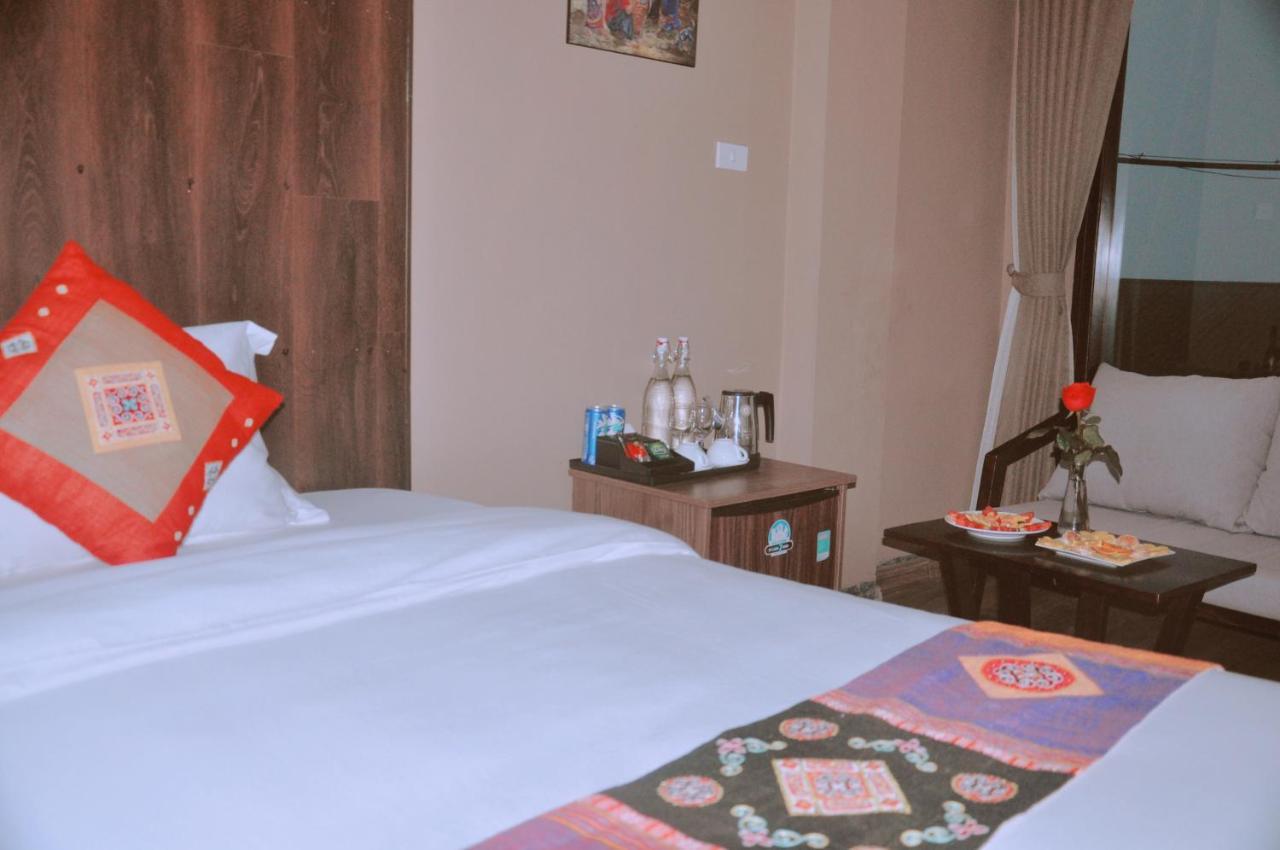 Sapa Hills Hotel Zewnętrze zdjęcie