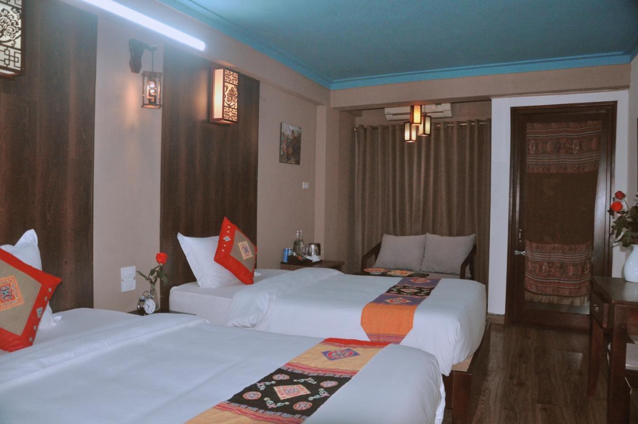 Sapa Hills Hotel Zewnętrze zdjęcie