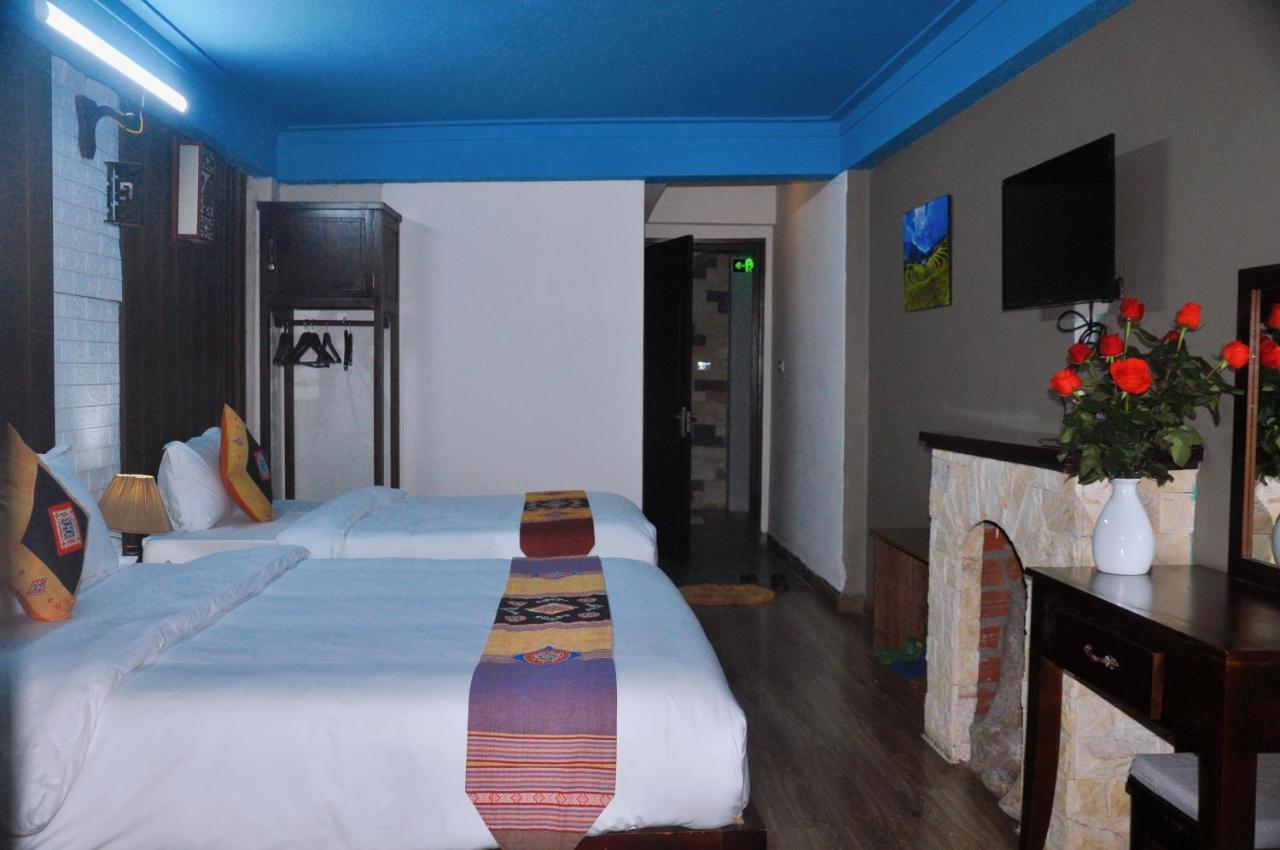 Sapa Hills Hotel Zewnętrze zdjęcie