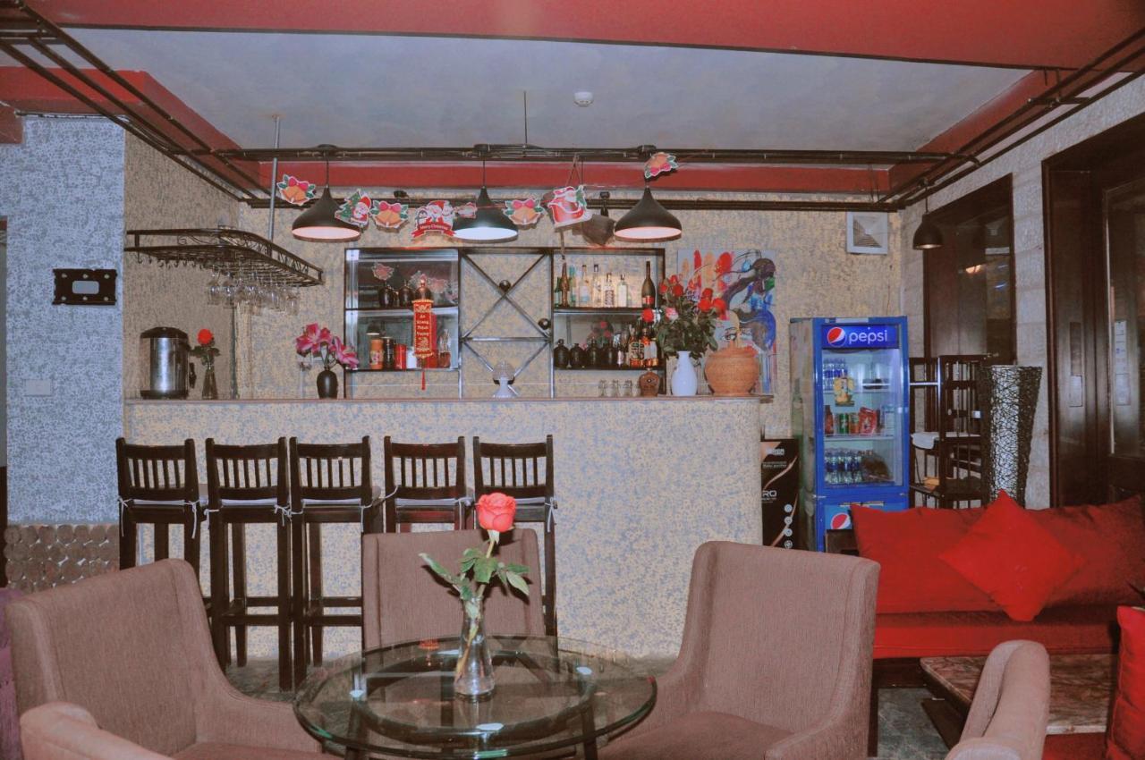 Sapa Hills Hotel Zewnętrze zdjęcie