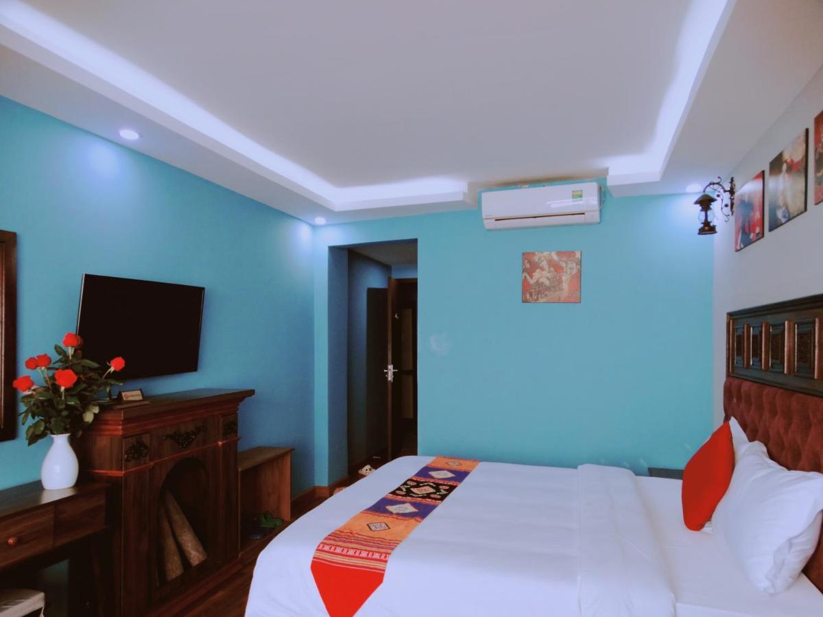 Sapa Hills Hotel Zewnętrze zdjęcie