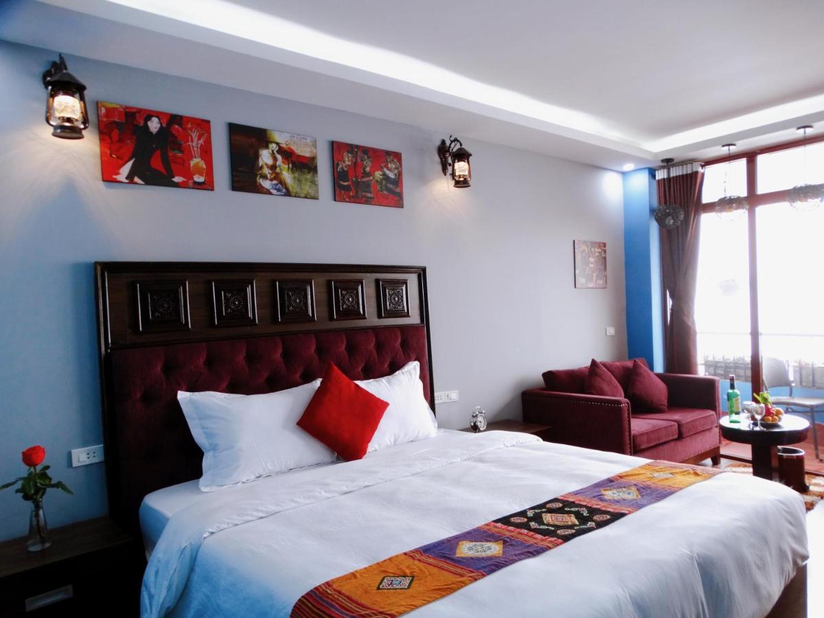 Sapa Hills Hotel Zewnętrze zdjęcie