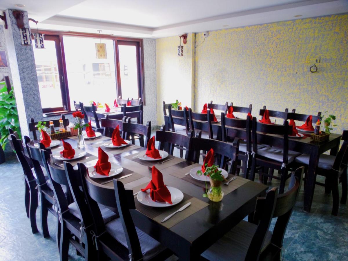 Sapa Hills Hotel Zewnętrze zdjęcie