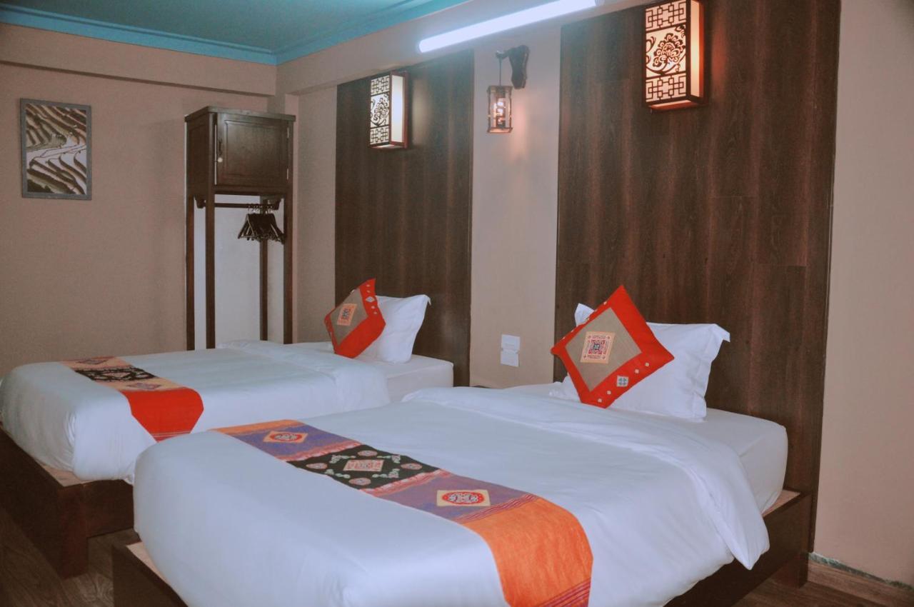 Sapa Hills Hotel Zewnętrze zdjęcie