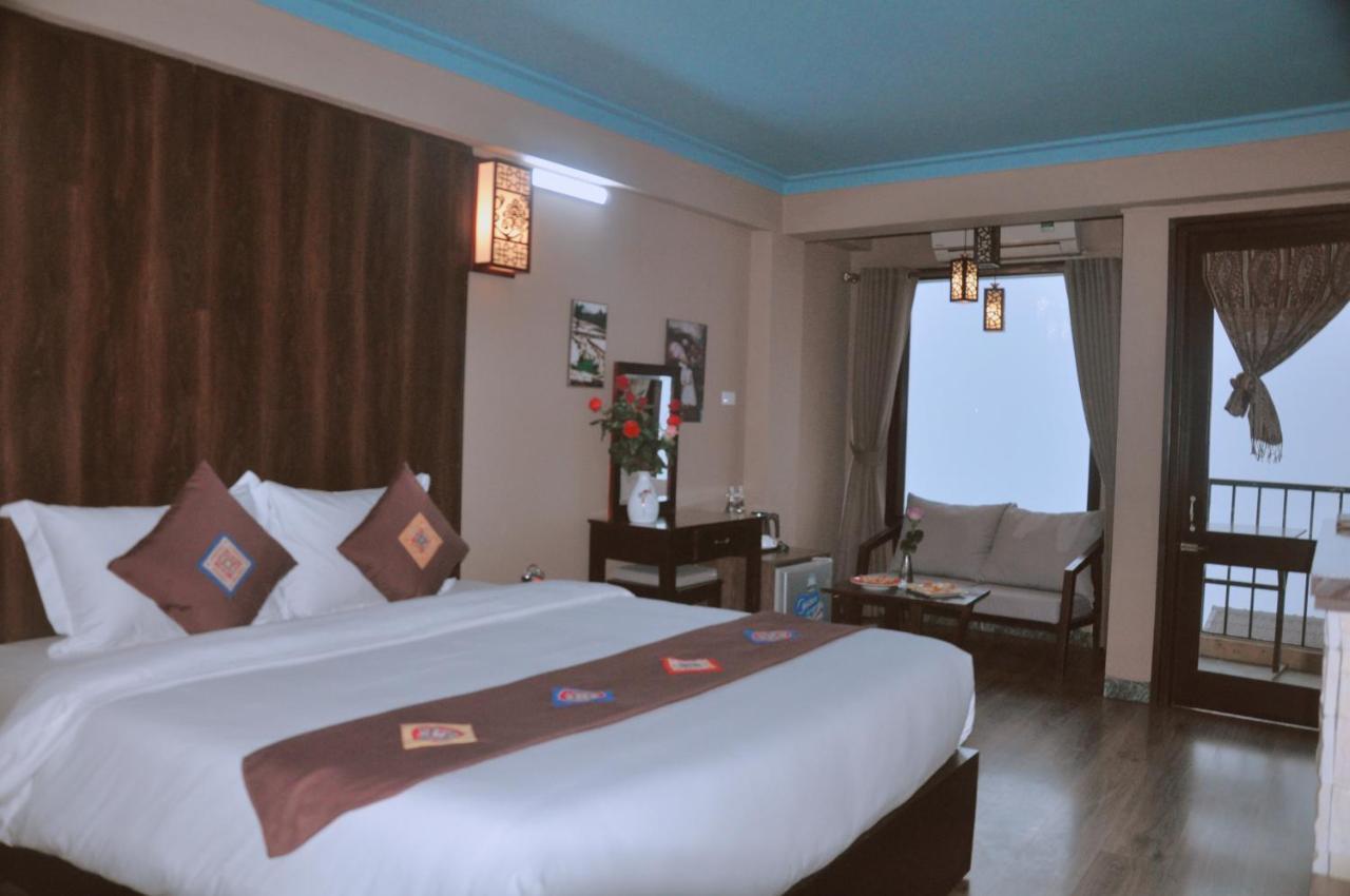Sapa Hills Hotel Zewnętrze zdjęcie