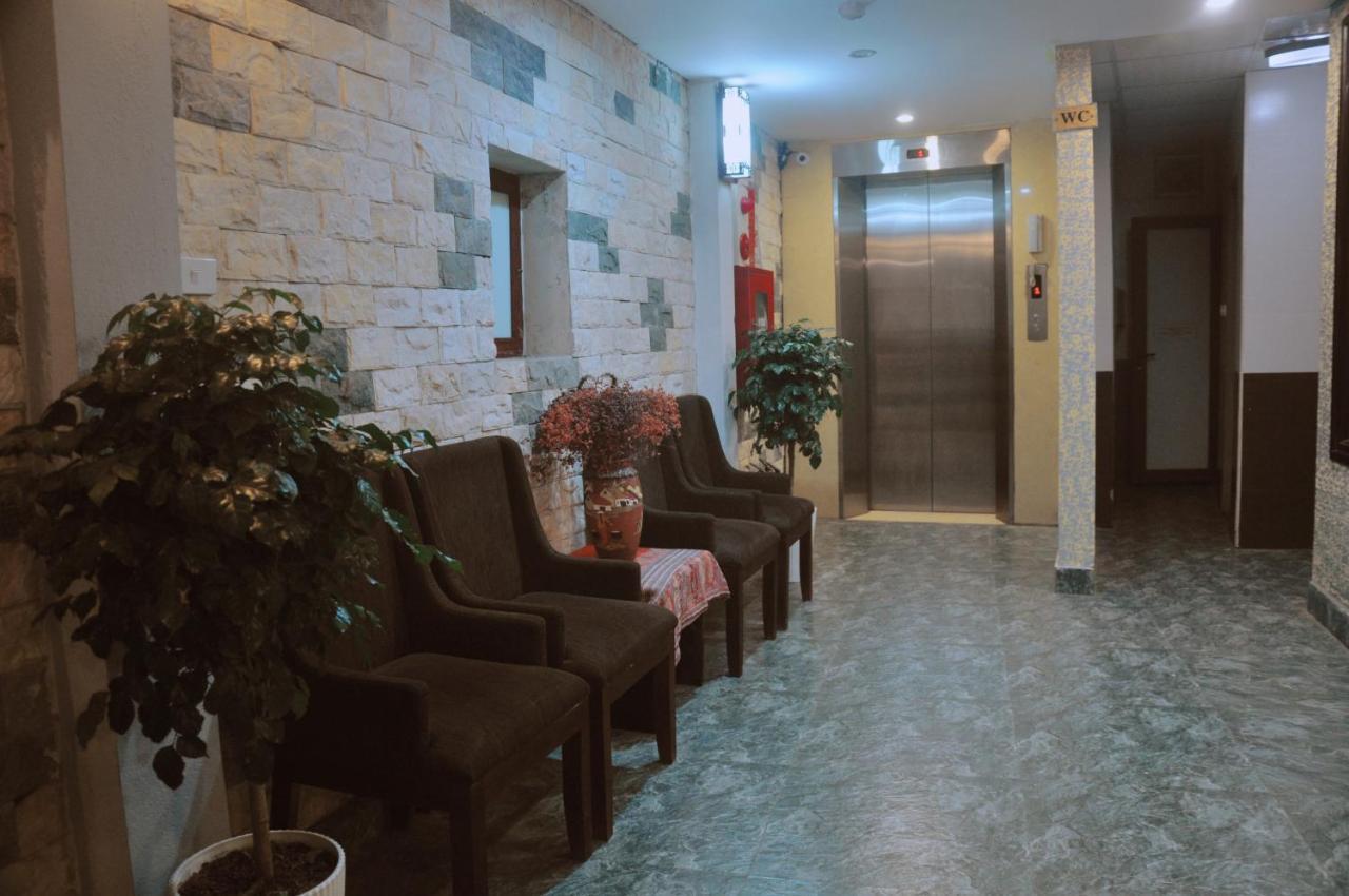 Sapa Hills Hotel Zewnętrze zdjęcie