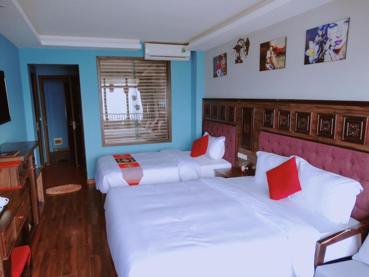 Sapa Hills Hotel Zewnętrze zdjęcie