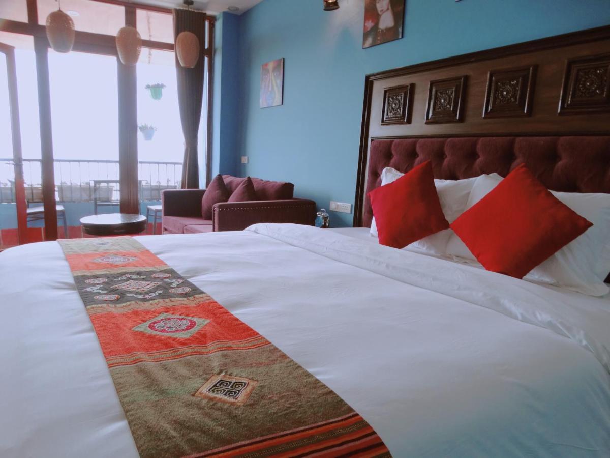 Sapa Hills Hotel Zewnętrze zdjęcie