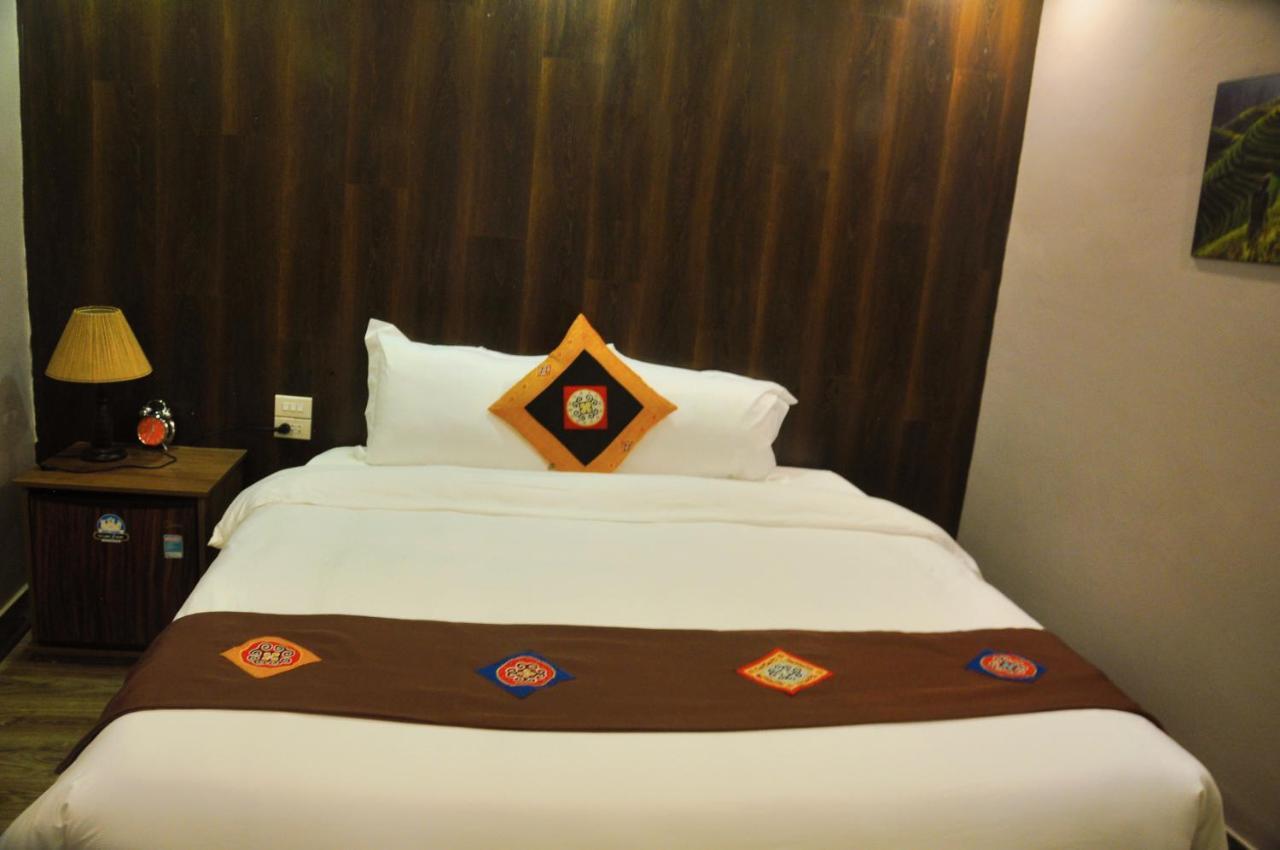 Sapa Hills Hotel Zewnętrze zdjęcie
