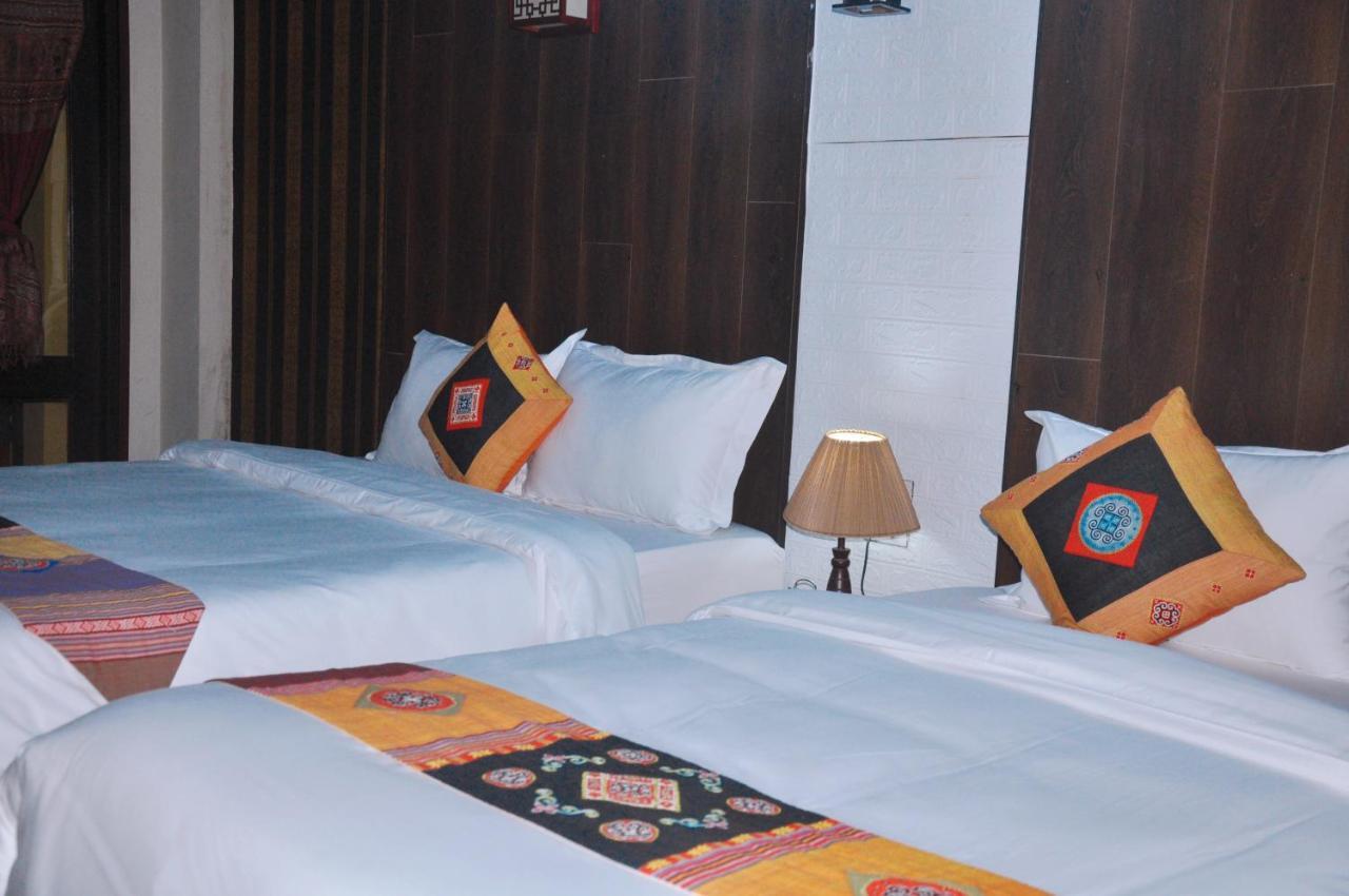 Sapa Hills Hotel Zewnętrze zdjęcie