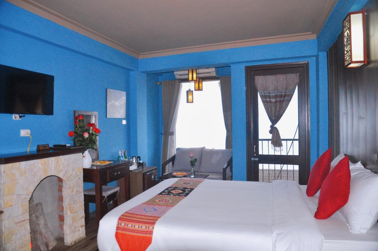 Sapa Hills Hotel Zewnętrze zdjęcie