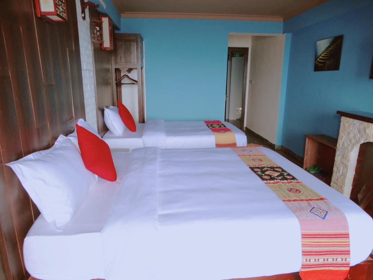 Sapa Hills Hotel Zewnętrze zdjęcie