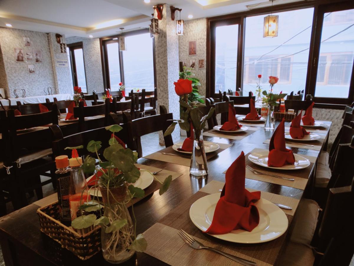 Sapa Hills Hotel Zewnętrze zdjęcie