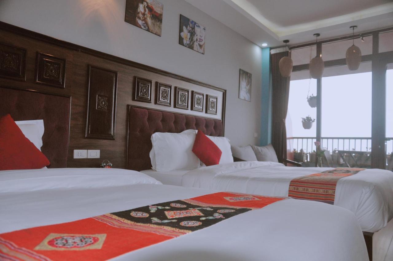 Sapa Hills Hotel Zewnętrze zdjęcie