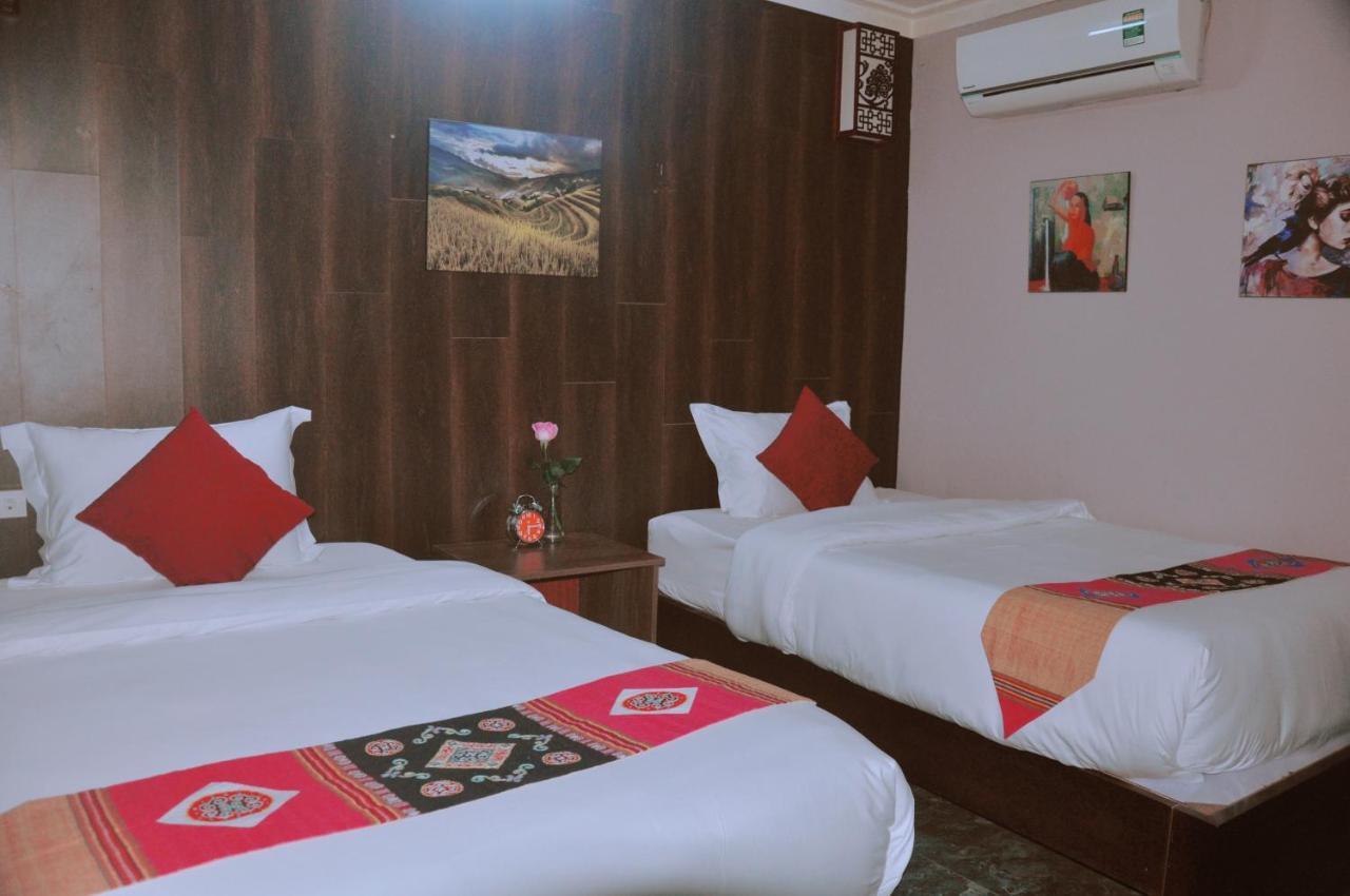 Sapa Hills Hotel Zewnętrze zdjęcie