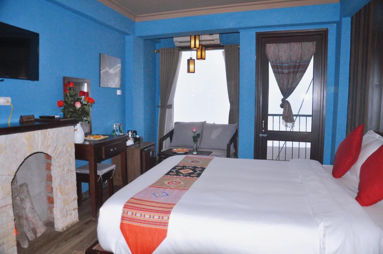 Sapa Hills Hotel Zewnętrze zdjęcie