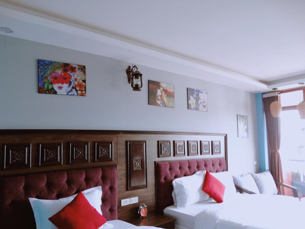 Sapa Hills Hotel Zewnętrze zdjęcie