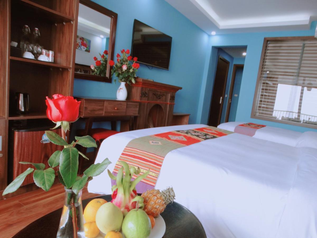 Sapa Hills Hotel Zewnętrze zdjęcie