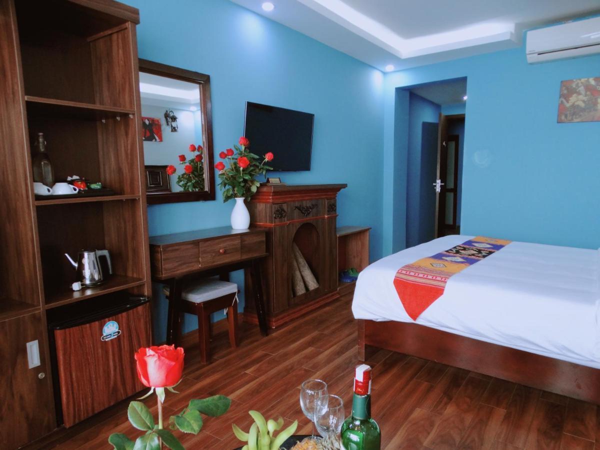 Sapa Hills Hotel Zewnętrze zdjęcie