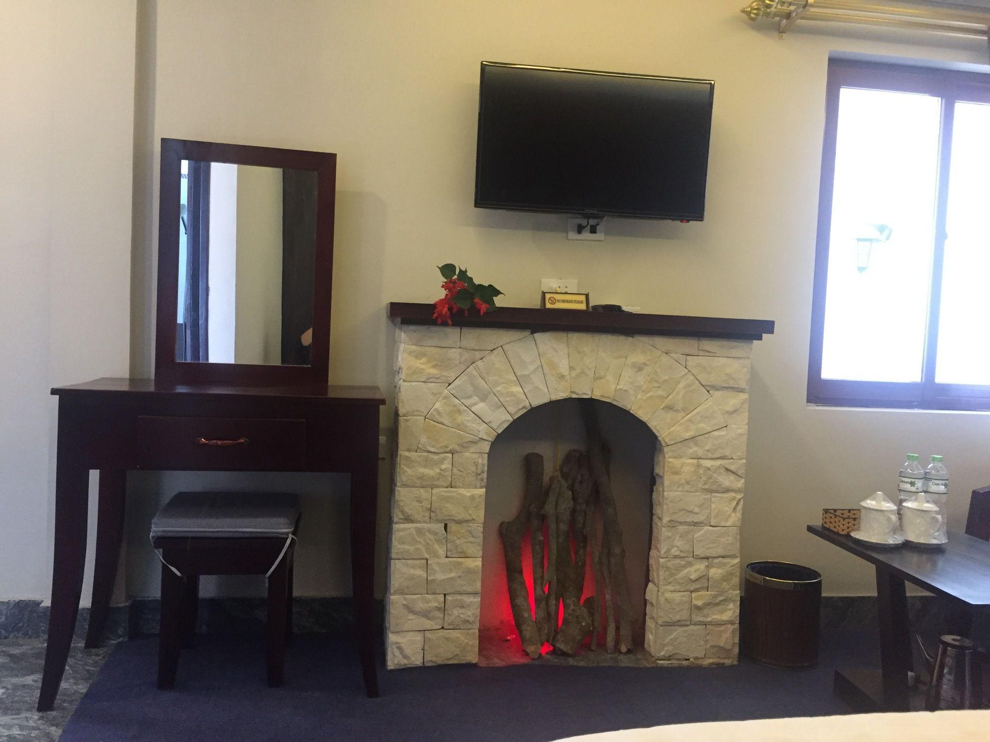 Sapa Hills Hotel Zewnętrze zdjęcie