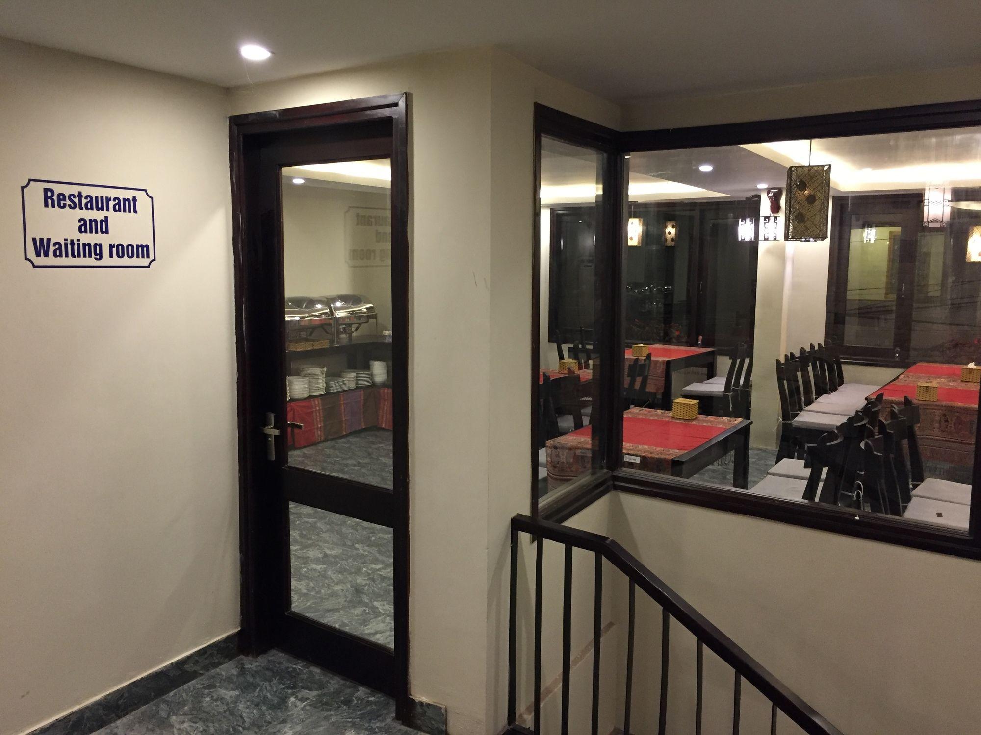 Sapa Hills Hotel Zewnętrze zdjęcie