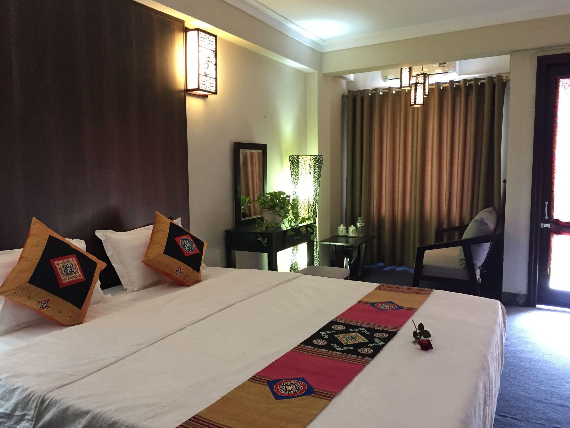 Sapa Hills Hotel Zewnętrze zdjęcie