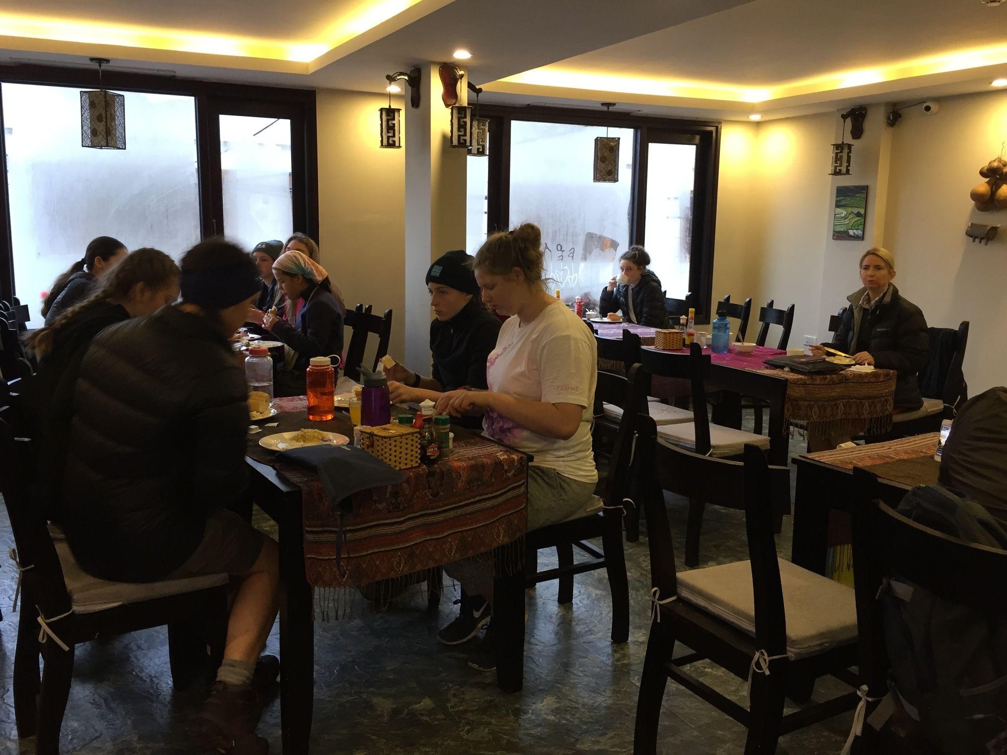 Sapa Hills Hotel Zewnętrze zdjęcie