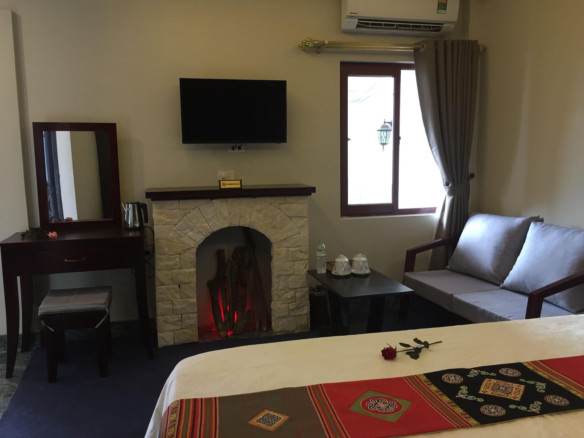 Sapa Hills Hotel Zewnętrze zdjęcie