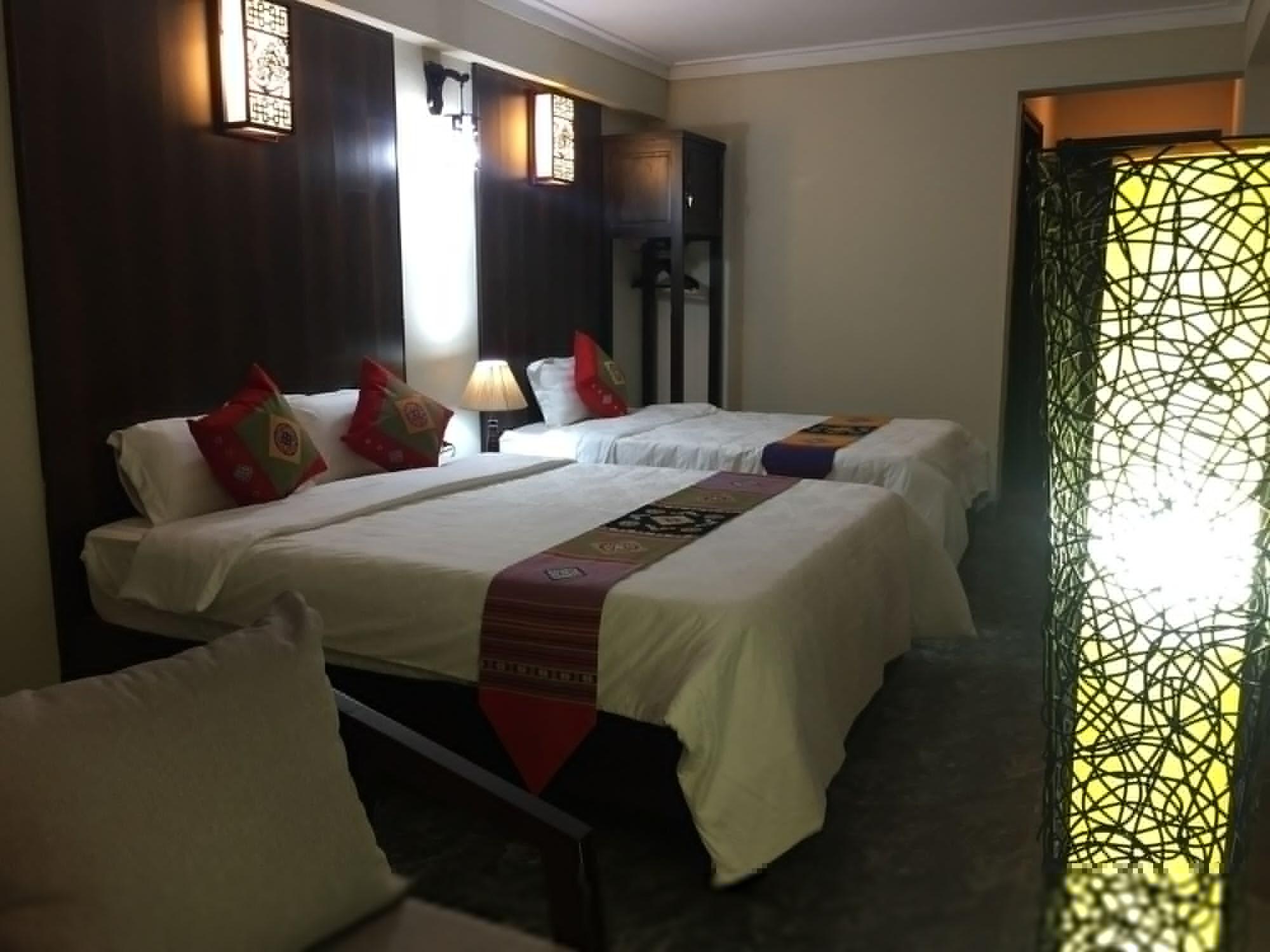 Sapa Hills Hotel Zewnętrze zdjęcie