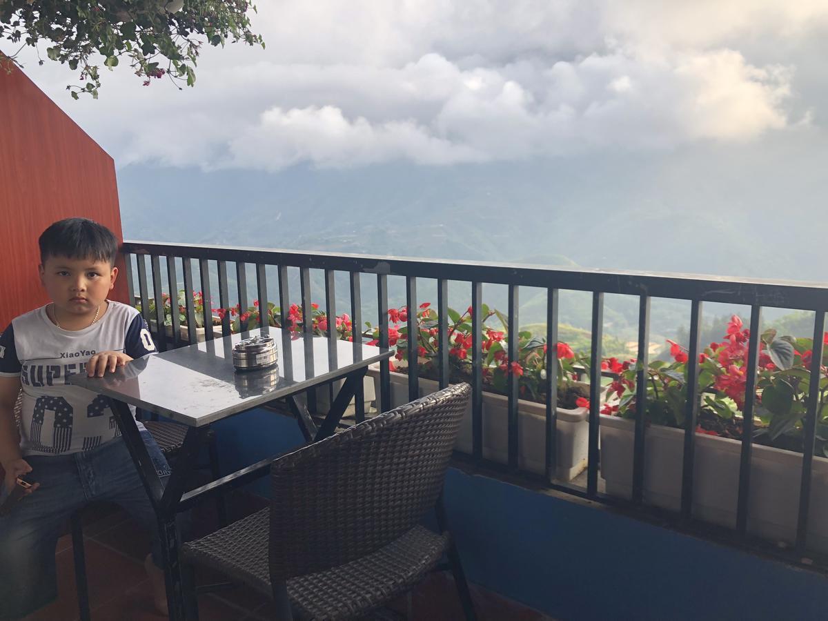 Sapa Hills Hotel Zewnętrze zdjęcie